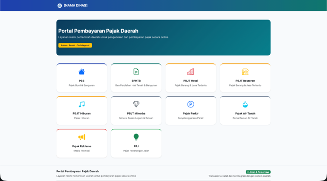 Payment Gateway Preview